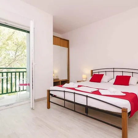 Matu Ko Mljet - One Bedroom With Balcony And Sea View