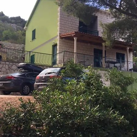 Matu Ko Mljet - One Bedroom With Balcony And Sea View *