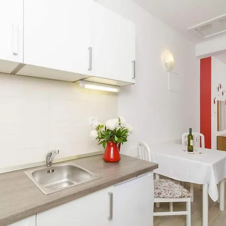 Matu Ko Mljet - One Bedroom With Balcony And Sea View