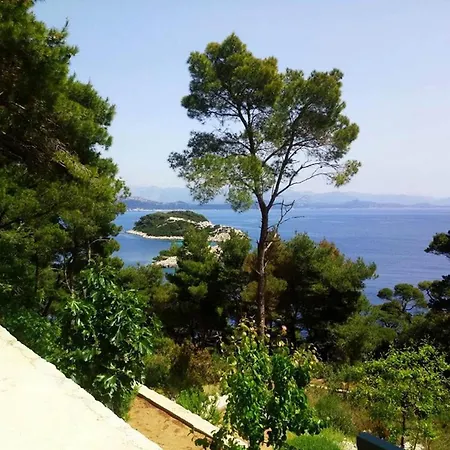 Matu Ko Mljet - One Bedroom With Balcony And Sea View * Saplunara