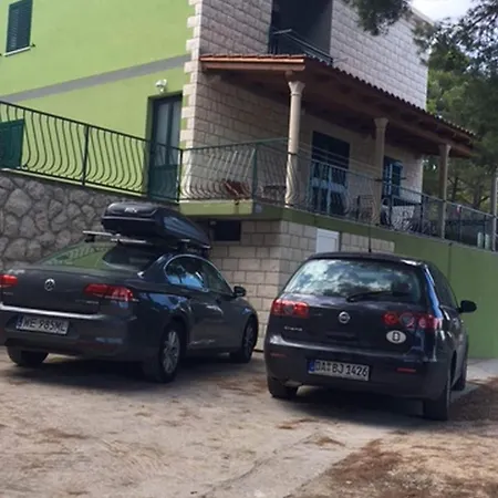 Matu Ko Mljet - One Bedroom With Balcony And Sea View * Saplunara