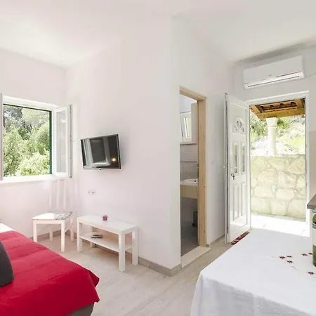 Matu Ko Mljet - One Bedroom With Balcony And Sea View