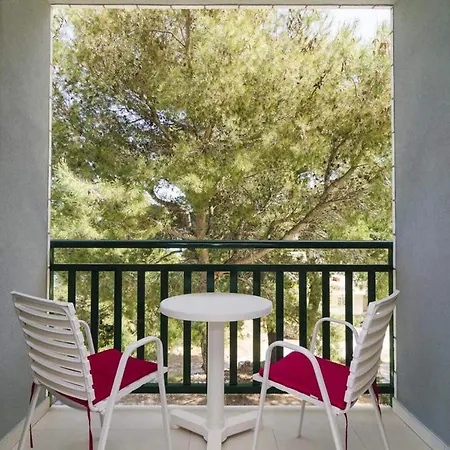 Matu Ko Mljet - One Bedroom With Balcony And Sea View Apartment