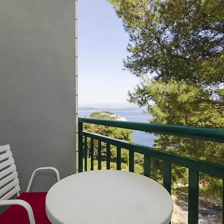 Matu Ko Mljet - One Bedroom With Balcony And Sea View * Saplunara