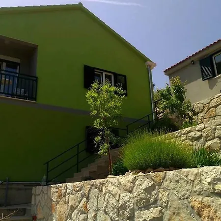 Matu Ko Mljet - One Bedroom With Balcony And Sea View Apartment *