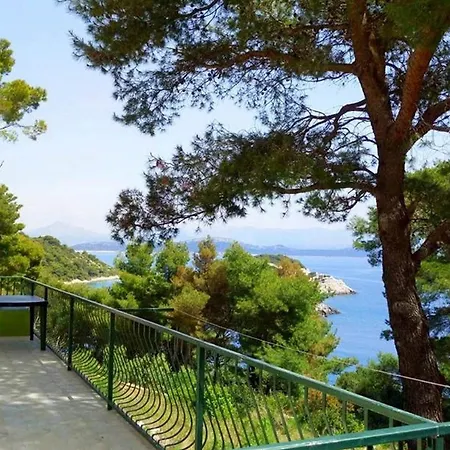 Apartment Matu Ko Mljet - One Bedroom With Balcony And Sea View *