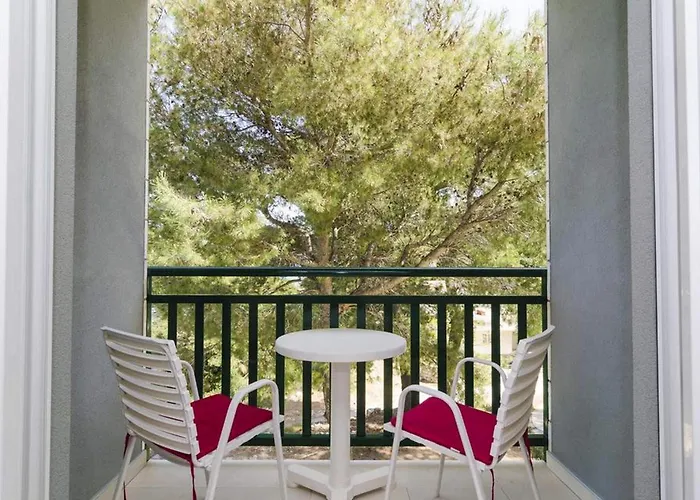Matu Ko Mljet - One Bedroom With Balcony And Sea View 아파트