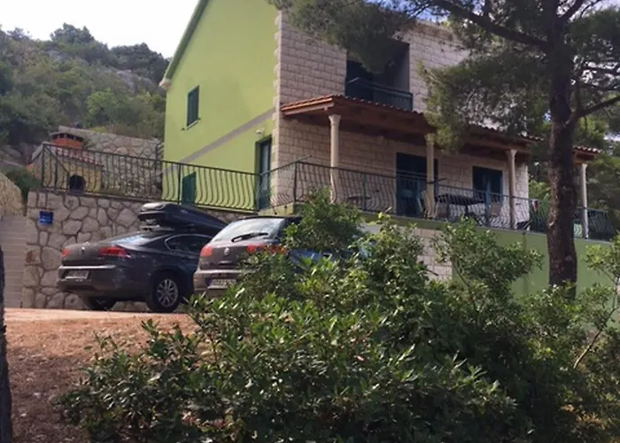 Matu Ko Mljet - One Bedroom With Balcony And Sea View *