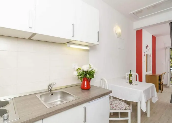 Matu Ko Mljet - One Bedroom With Balcony And Sea View