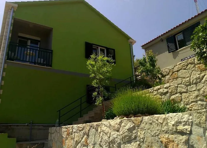 Matu Ko Mljet - One Bedroom With Balcony And Sea View 아파트 *