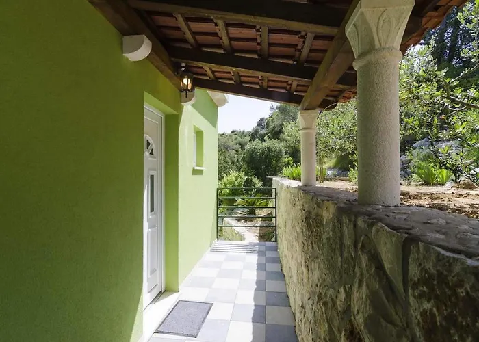 Matu Ko Mljet - One Bedroom With Balcony And Sea View *