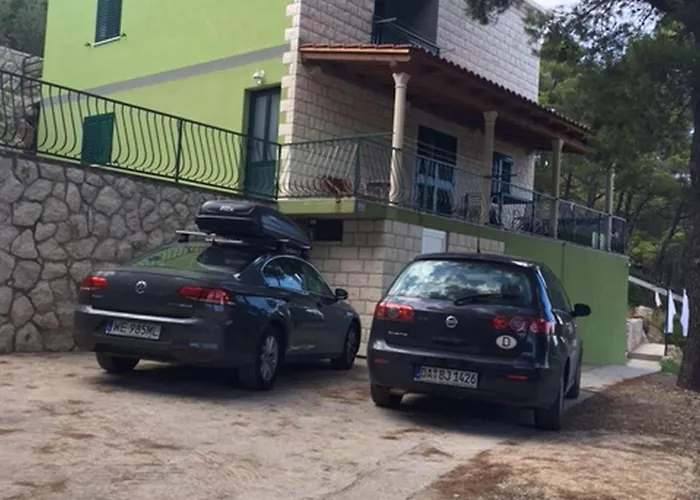 Matu Ko Mljet - One Bedroom With Balcony And Sea View * 사플루나라