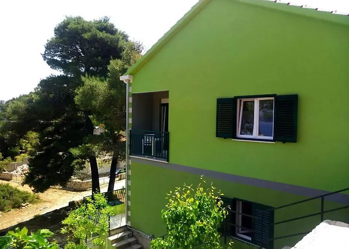 Matu Ko Mljet - One Bedroom With Balcony And Sea View *